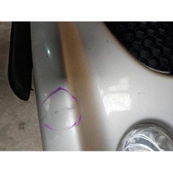 Pare Choc Avant Peugeot 206 Phase 2 Break (3)
